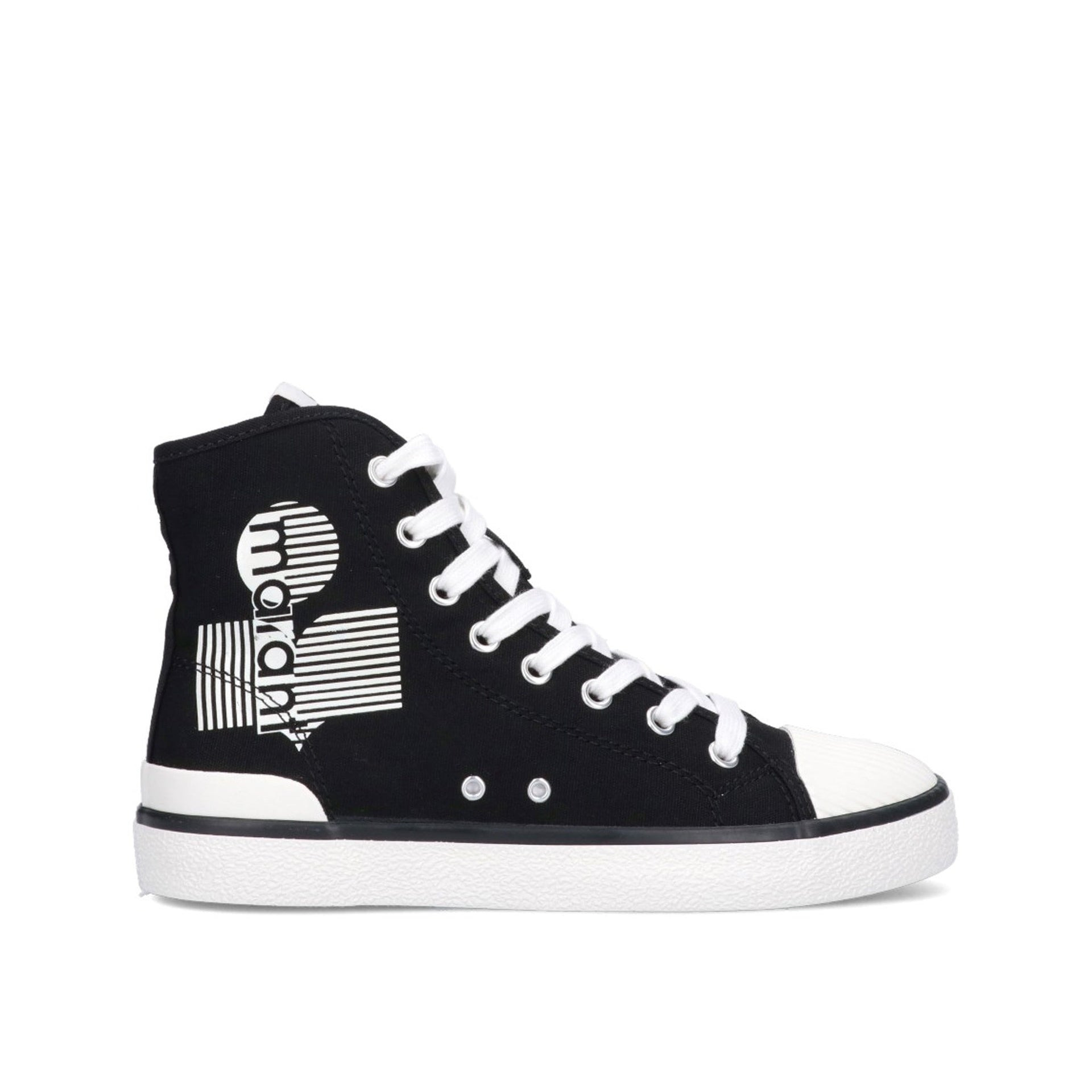 Isabel Marant Canvas Sneakers Women - 5