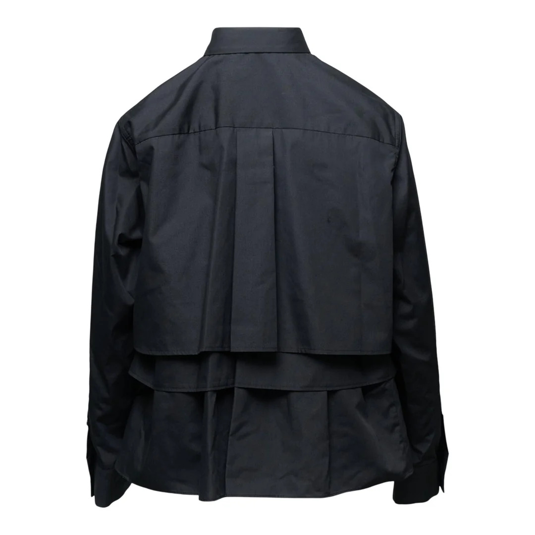 Poplin Shirt - 2