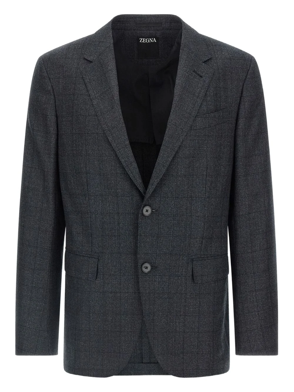 Prince of Wales-check suit - 1