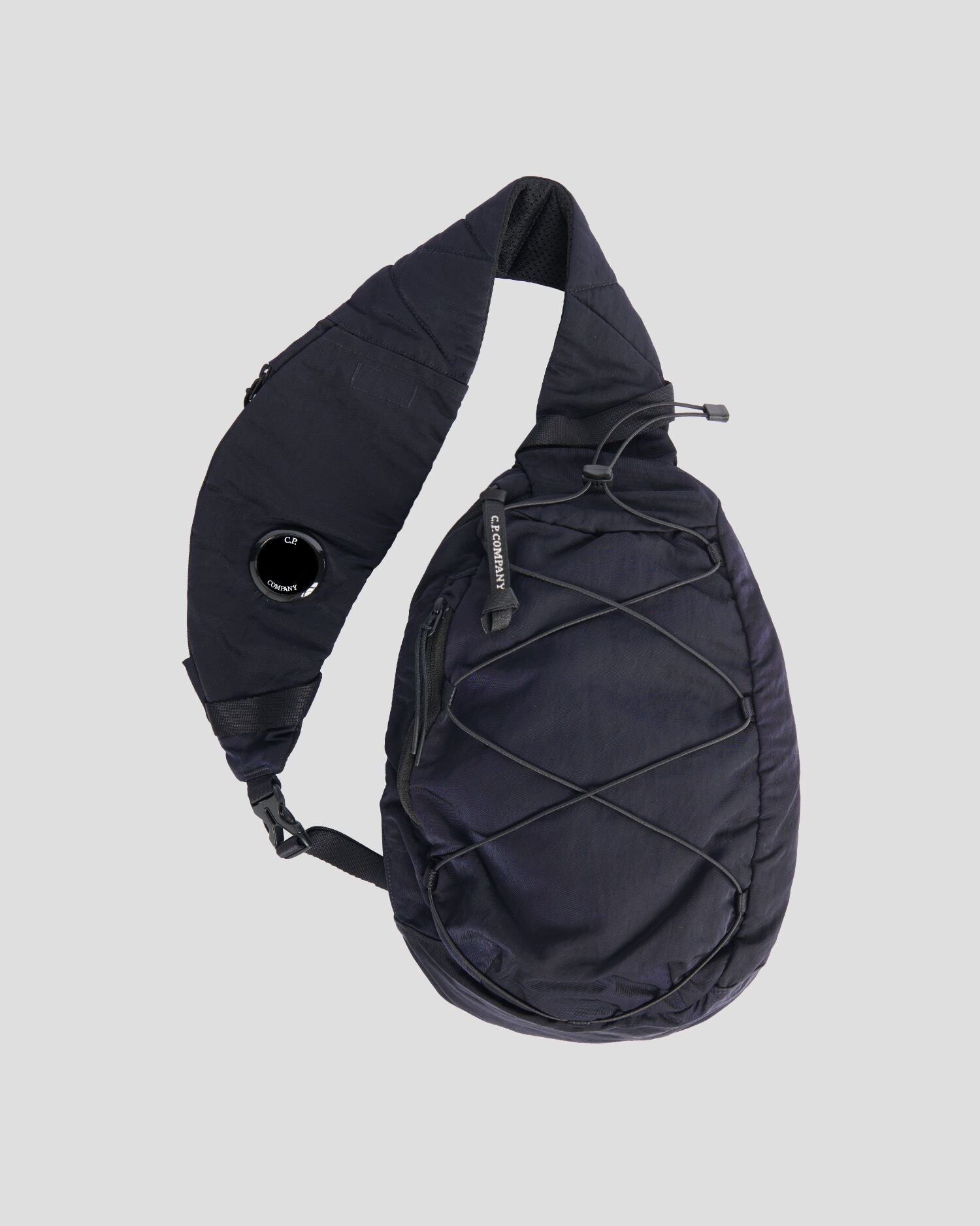 C.P. Company Nylon B Crossbody Rucksack | REVERSIBLE