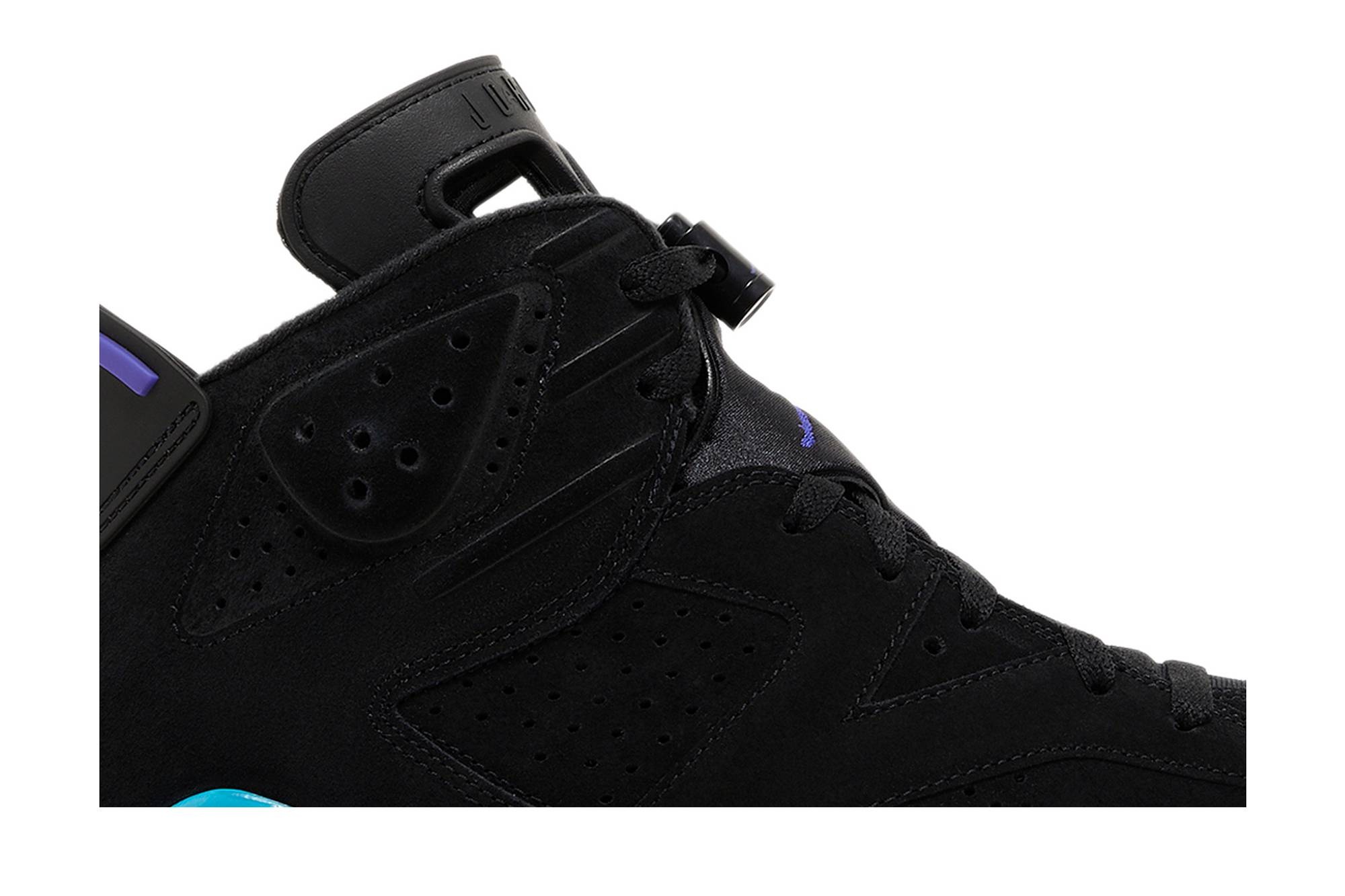 Air Jordan 6 Retro 'Aqua' - 2