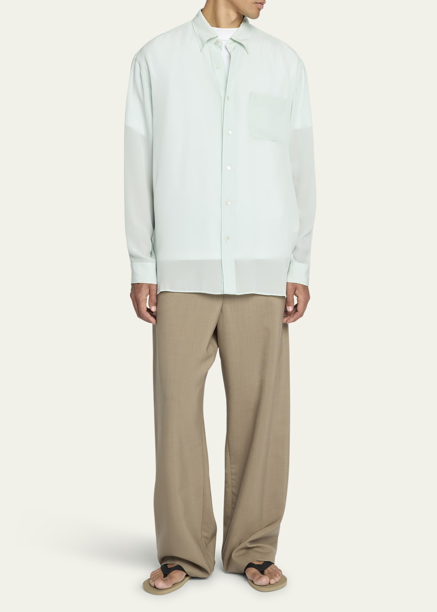 Men's Bresson Cupro Shirt - 2