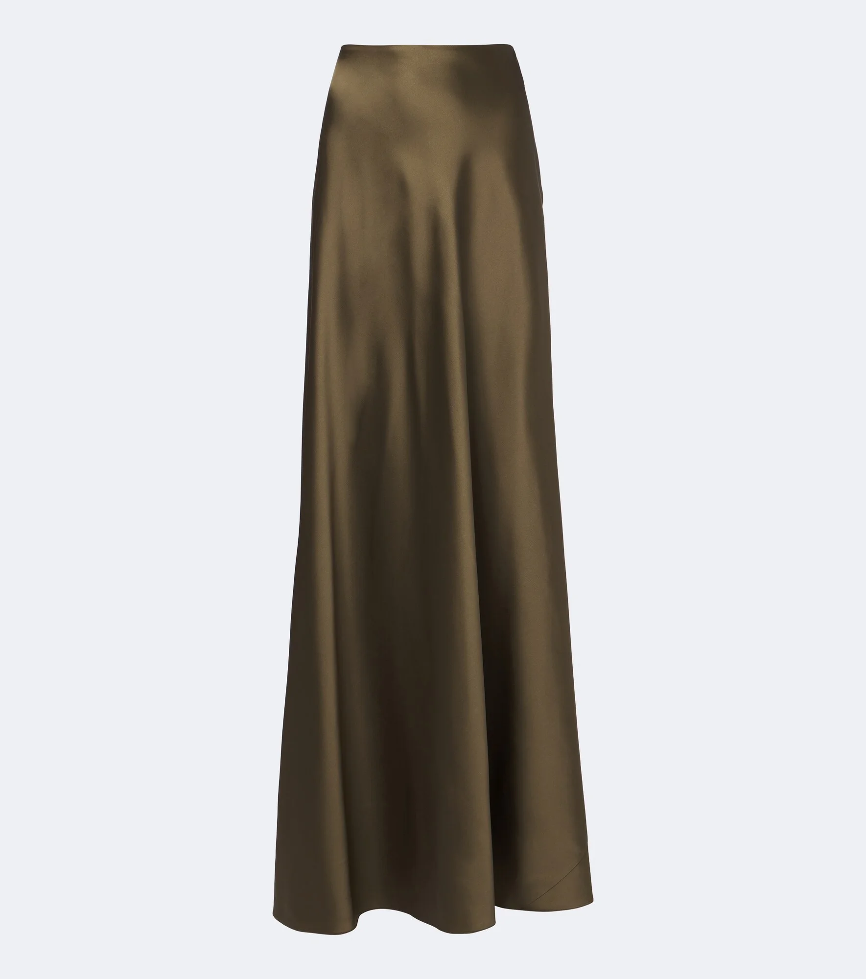 Masina satin maxi skirt - 1