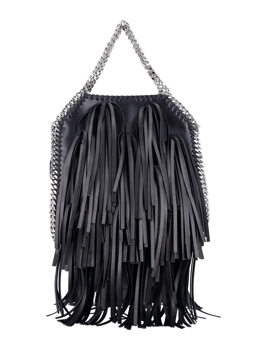 Stella Mccartney Mini Tote Tassel Falabella Bag - 4