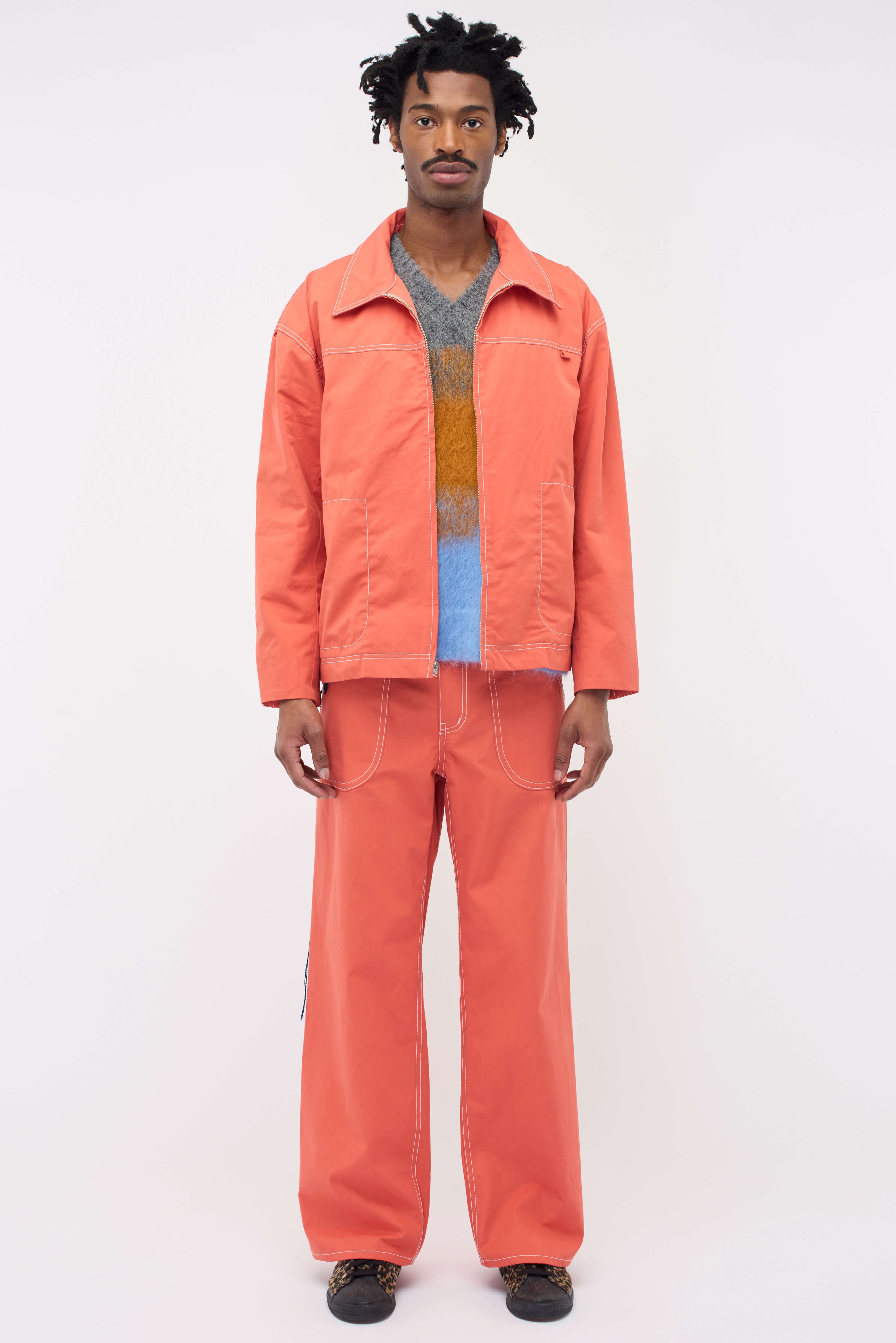 SILVANO CRUISER JACKET - 3