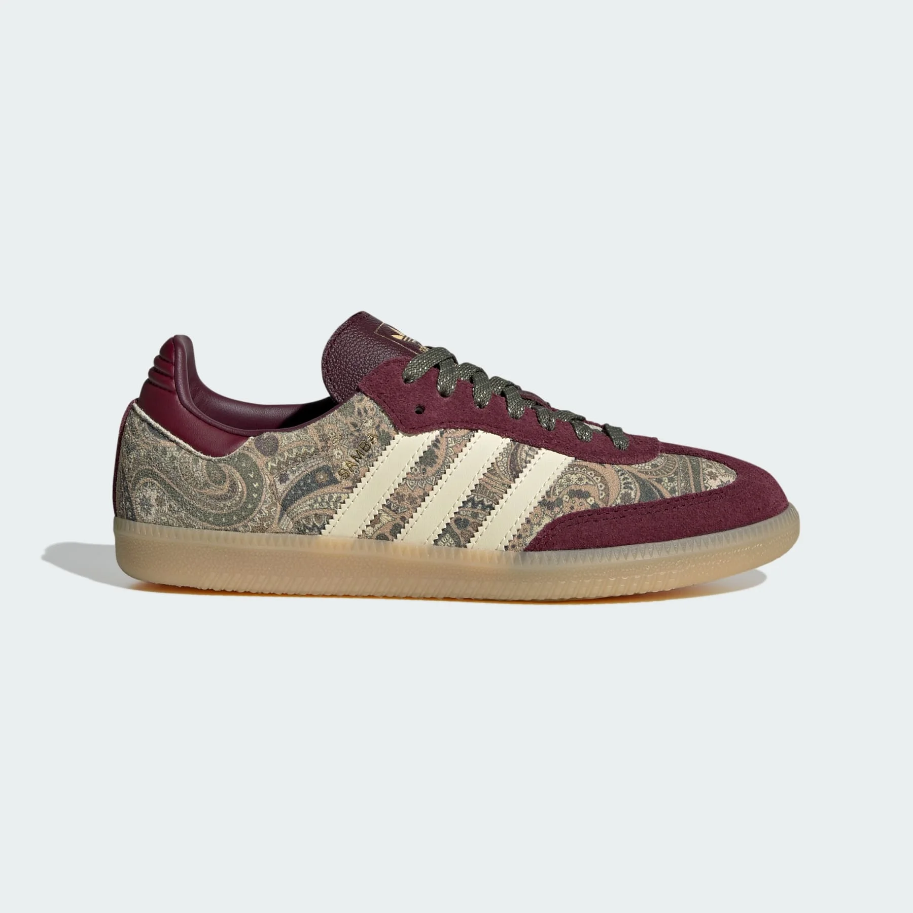SAMBA OG x LIBERTY LONDON SHOES - 1