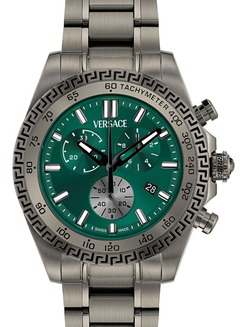 VERSACE Chrono X 45mm outlook