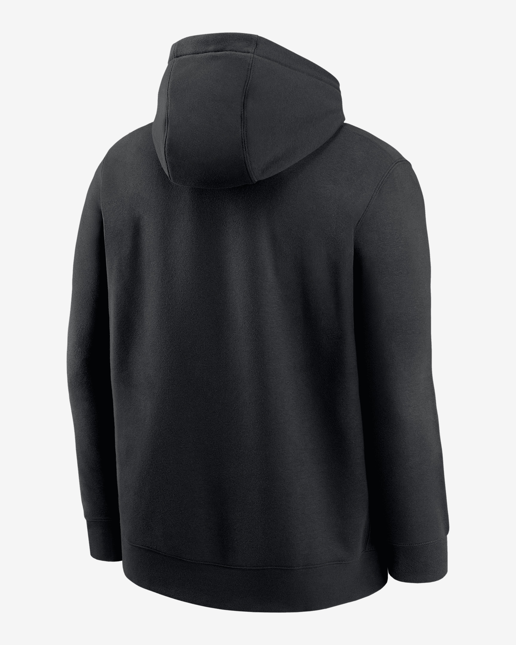 Cincinnati Bengals Rewind Club Logo Men's Nike NFL Pullover Hoodie - 2