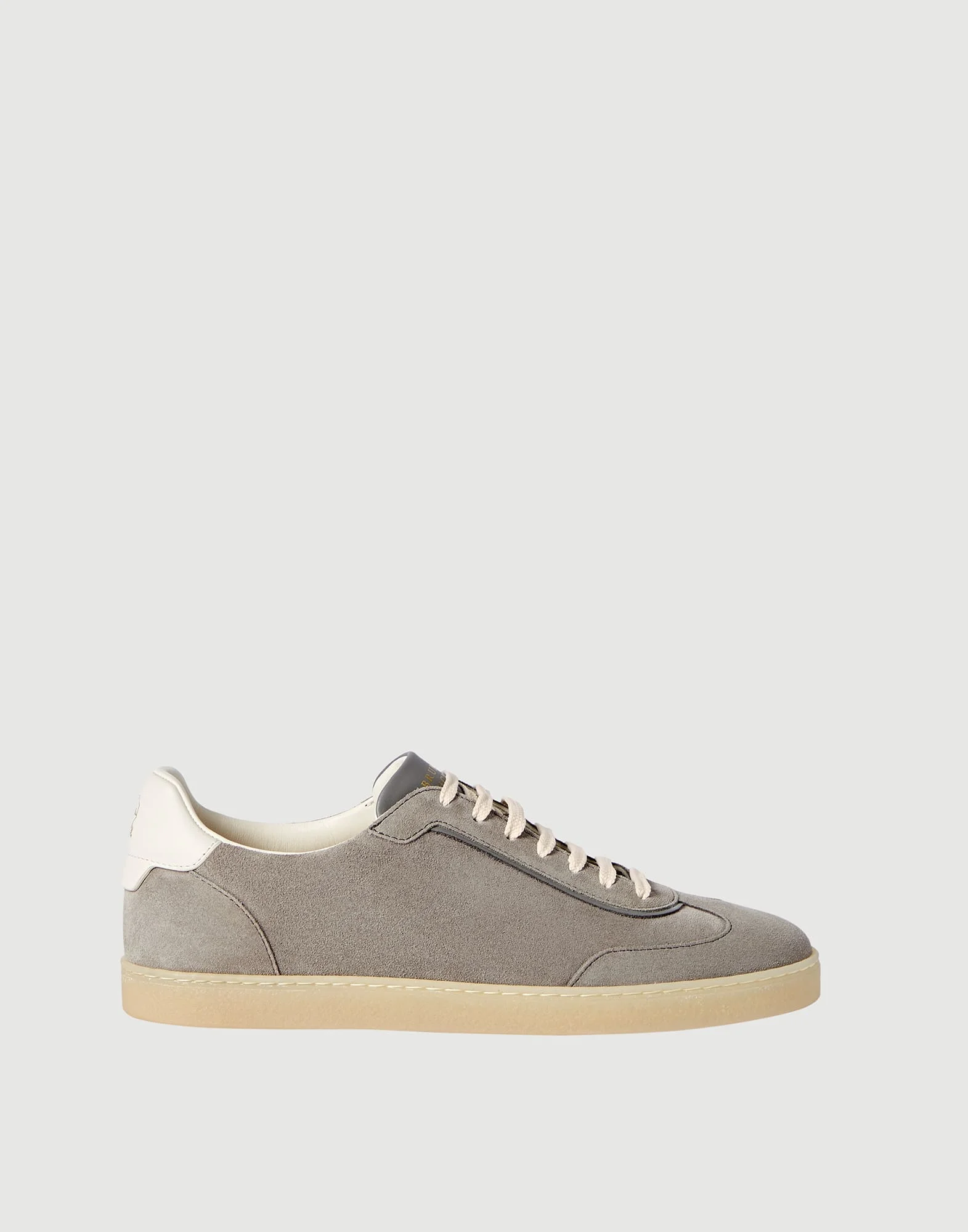 Suede sneakers - 1