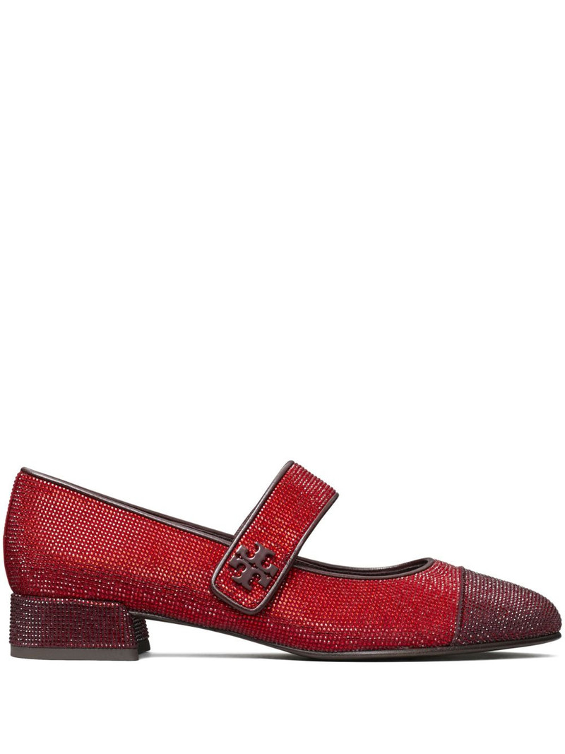 Mary Jane ballerina shoes 1