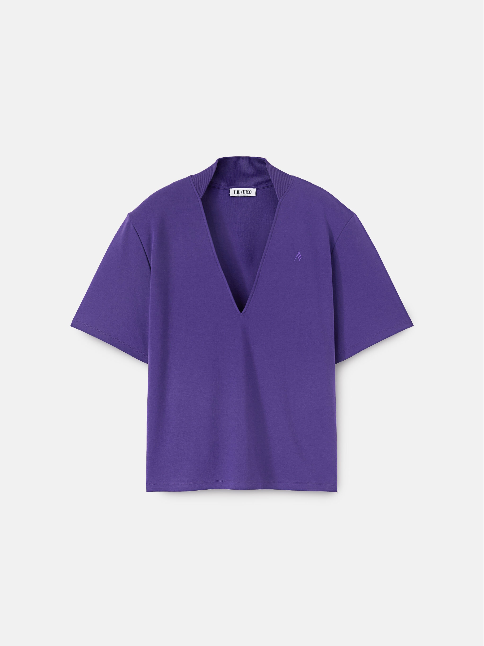 DEEP TANZANITE T-SHIRT - 1