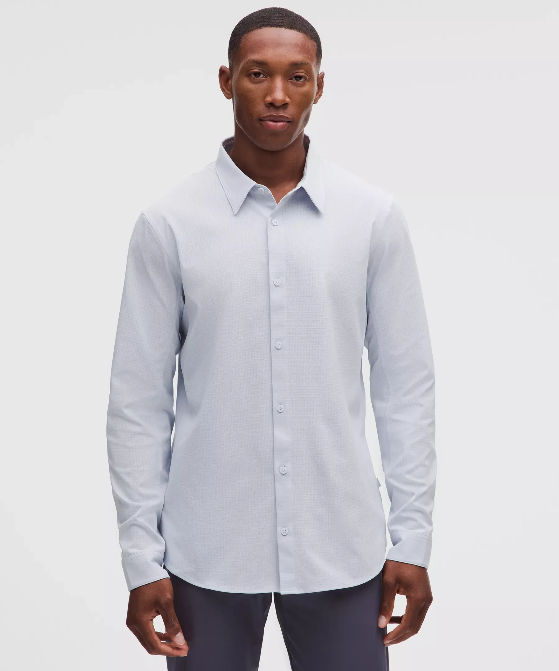 Airing Easy Long-Sleeve Shirt - 1