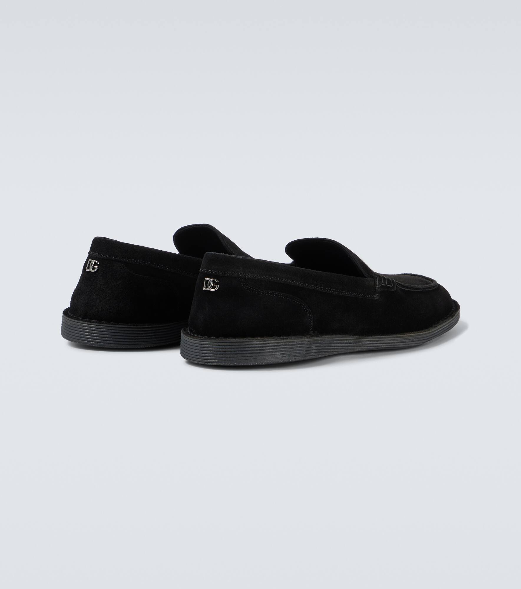Suede loafers - 6