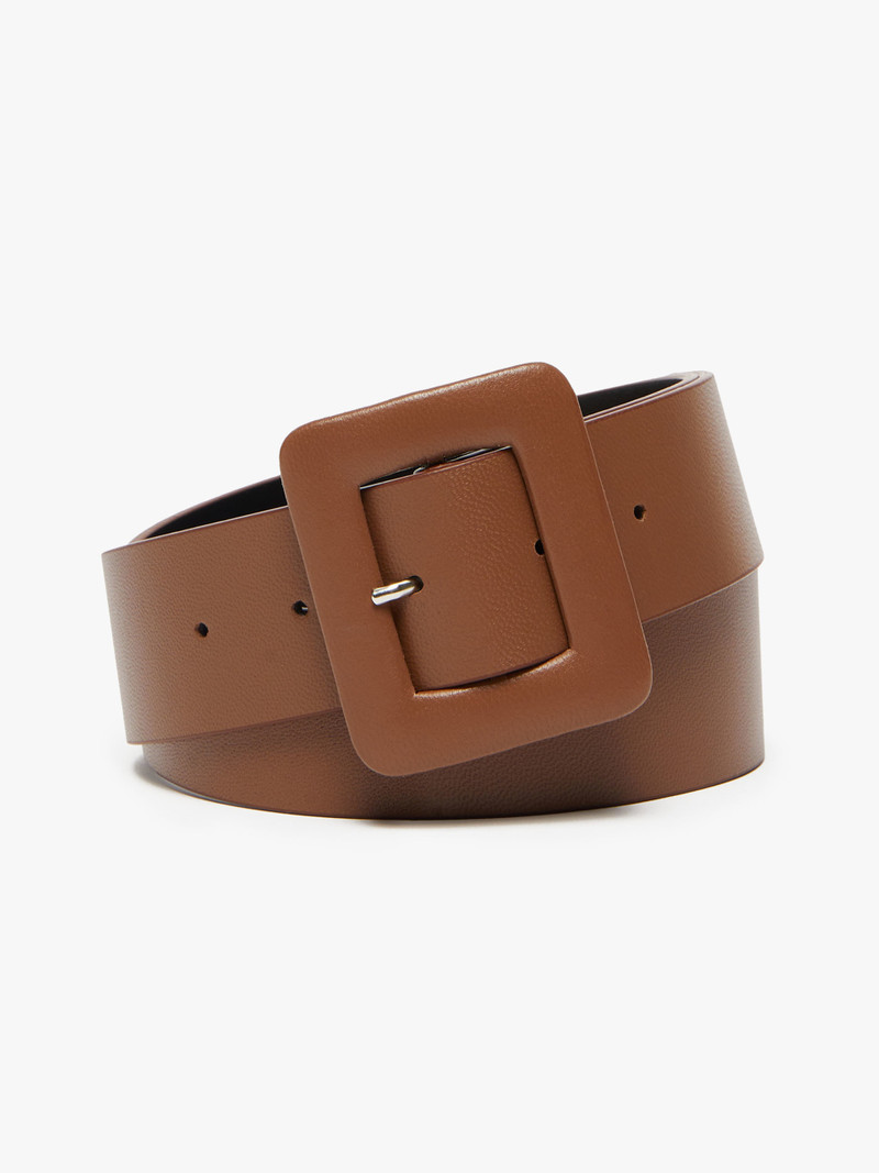 BRIO Nappa leather belt 1