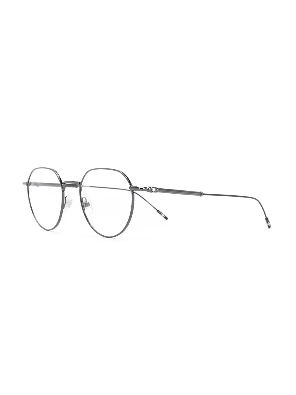 round-frame prescription glasses - 2