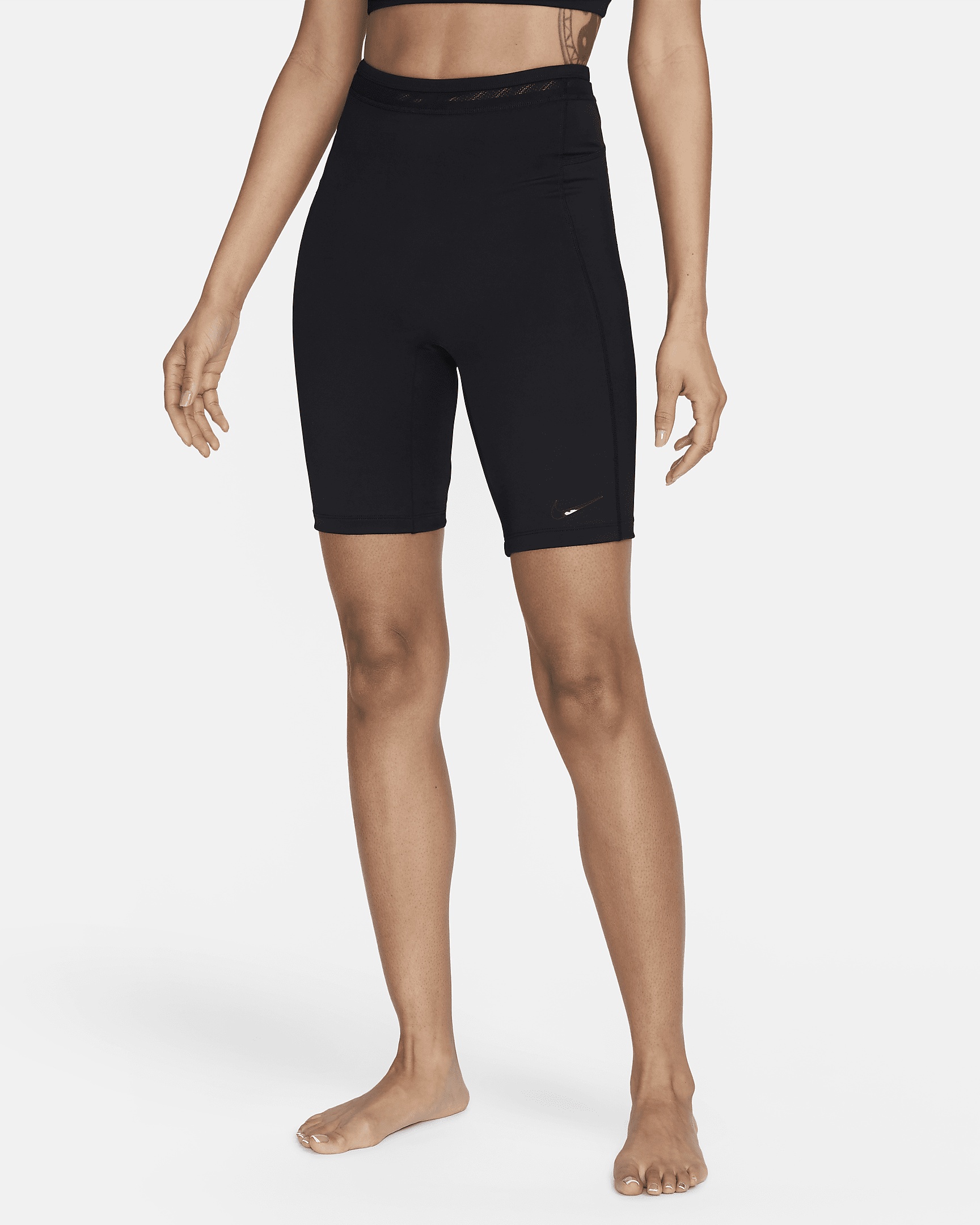 Nike Swim Hydralock Fusion Women's 9" Kick Shorts - 1