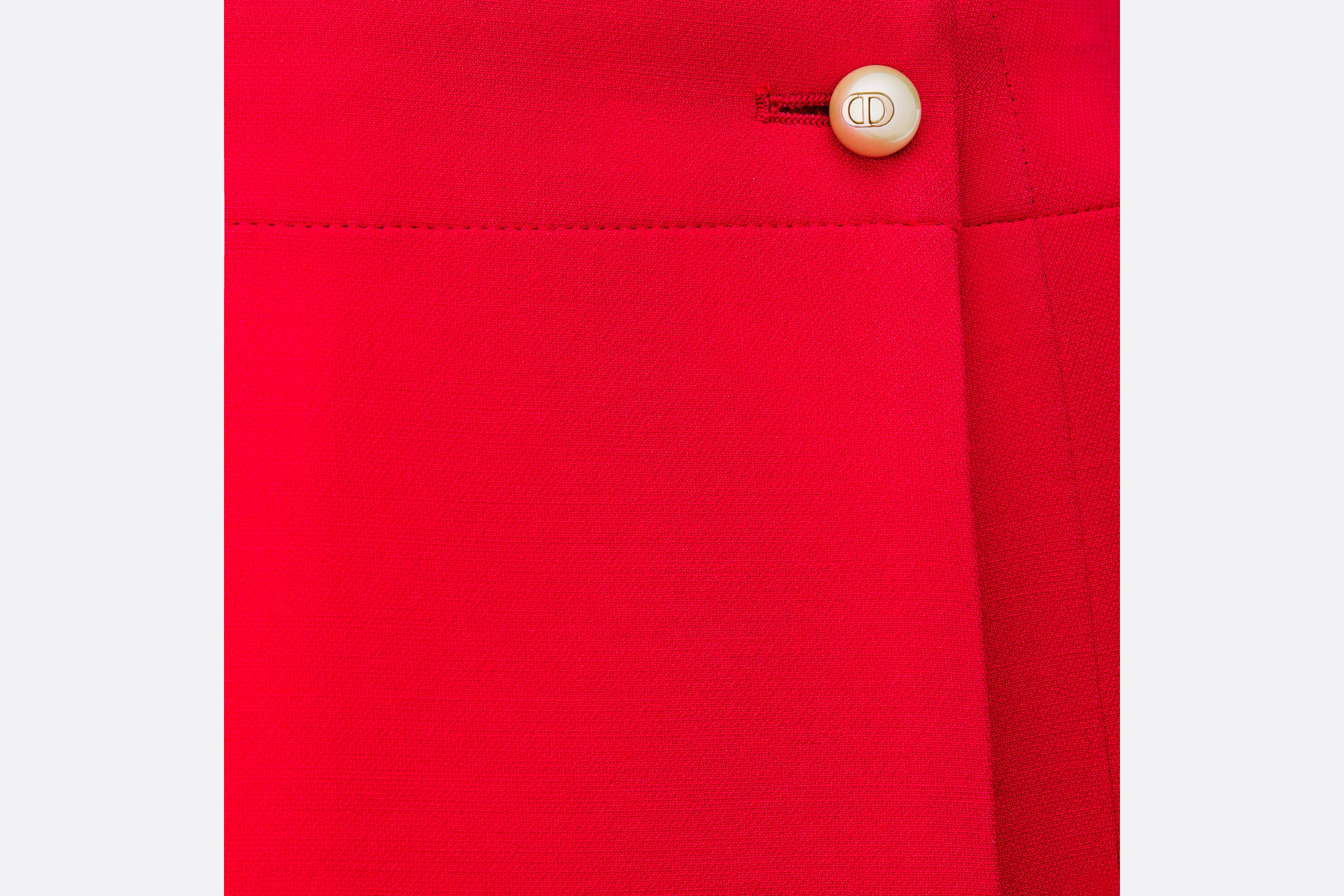 Dioramour Skort with CD Button - 7