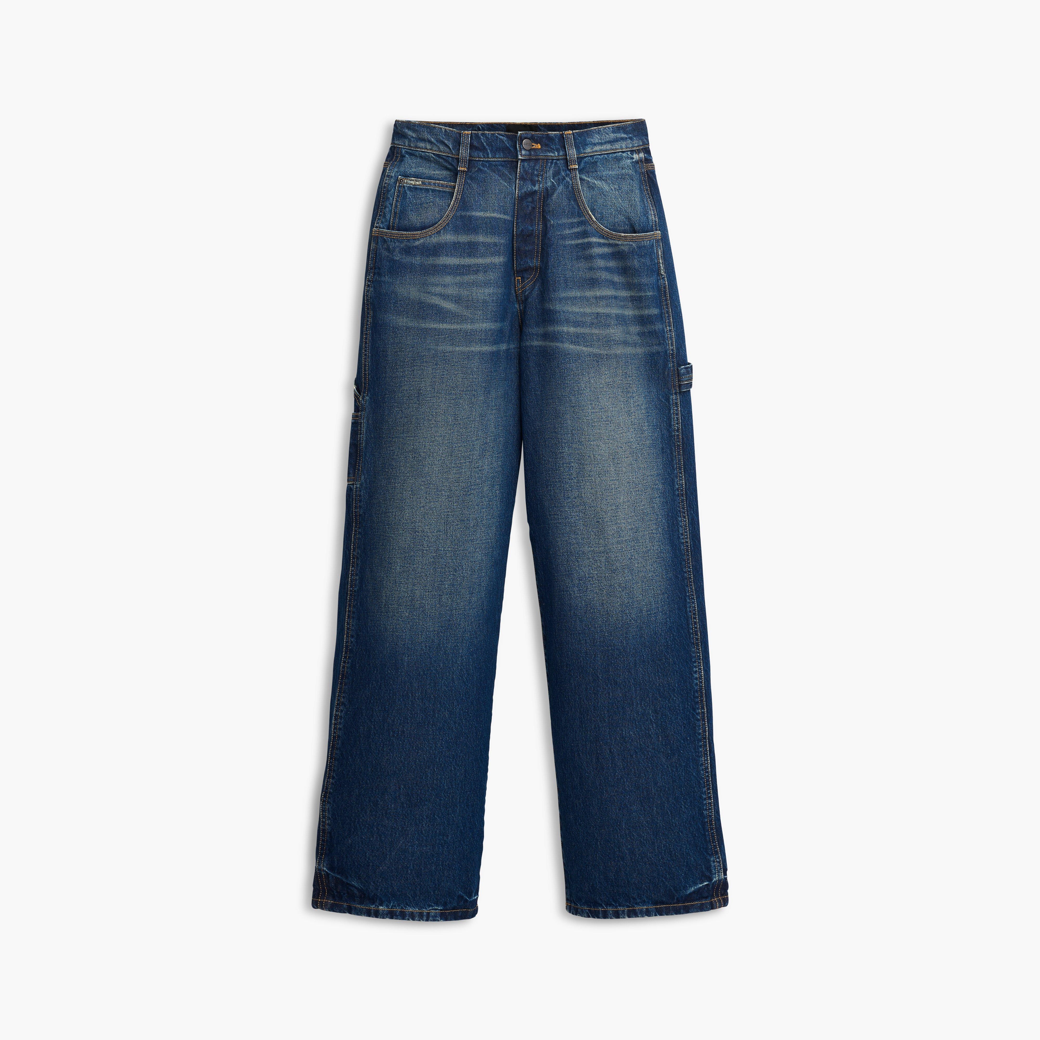 Marc Jacobs THE OVERSIZED JEANS | REVERSIBLE