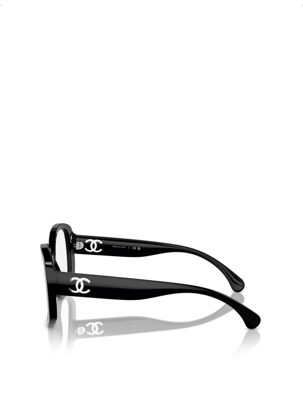 CH3476 Butterfly-Frame Acetate and Nylon Optical Glasses - 3