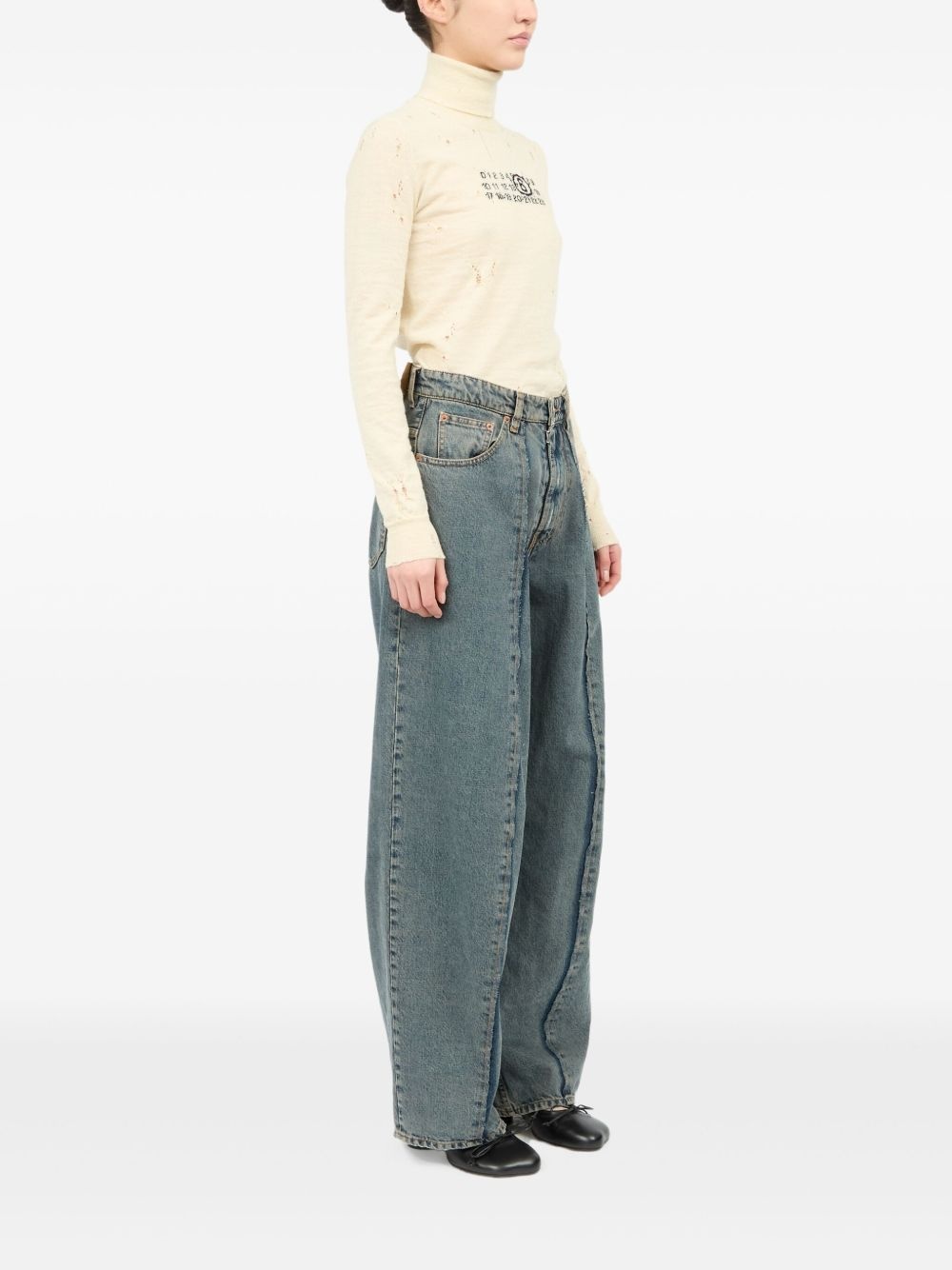 five-pocket jeans - 3