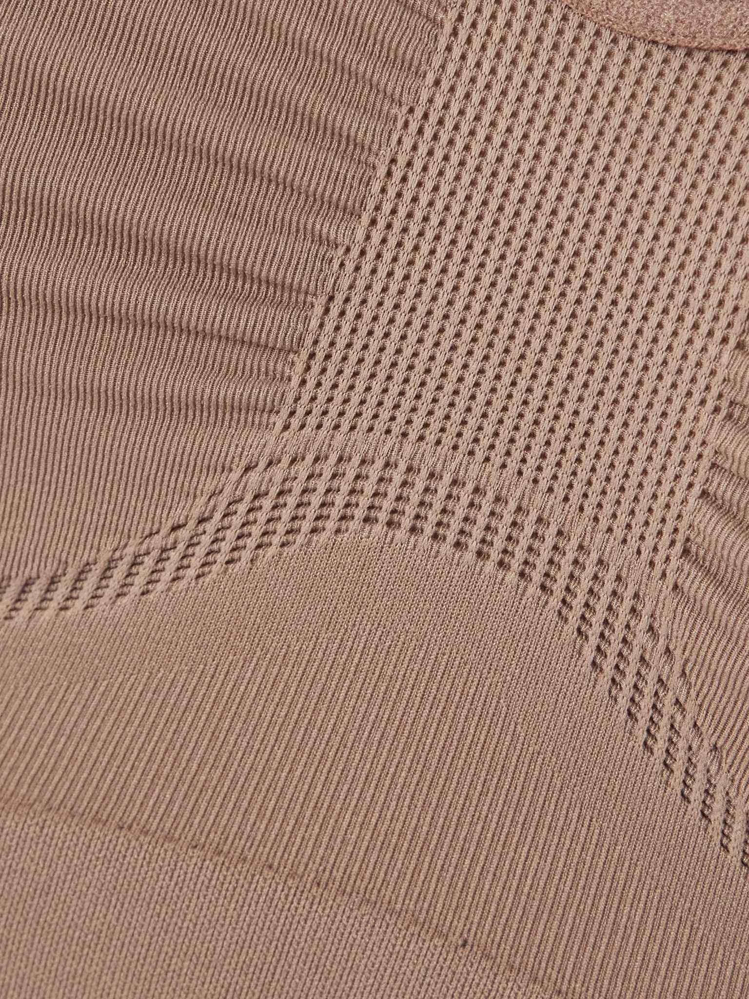 Seamless Sculpt Bralette - Sienna Beige - 4