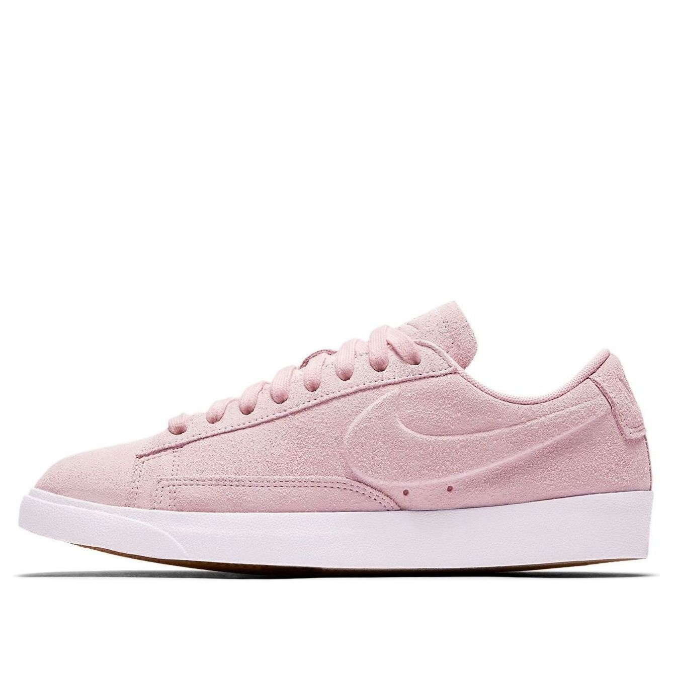 (WMNS) Nike Blazer Low SD 'Pink White' AA3962-602 - 1