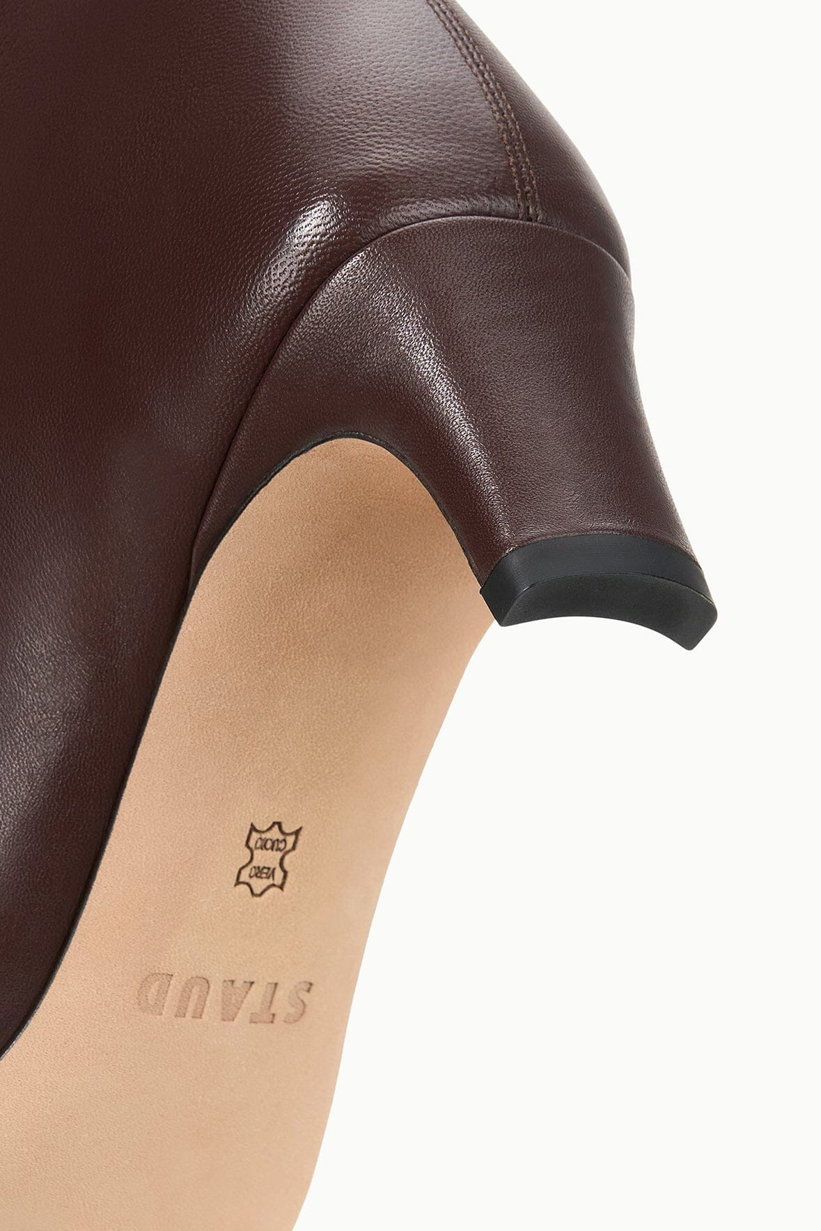STAUD WALLY BOOT ESPRESSO - 9