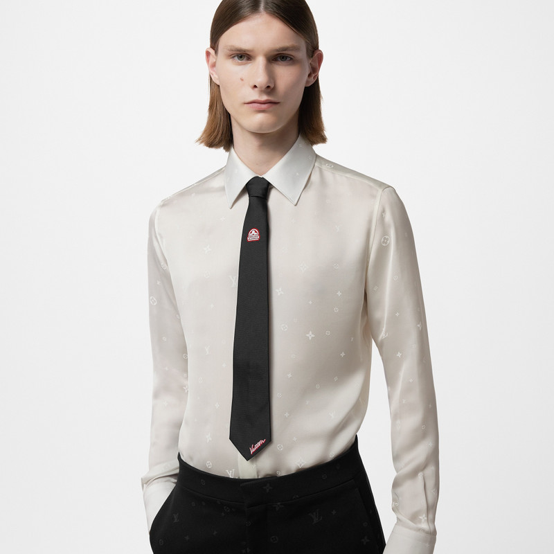 Louis Vuitton Vuitton Flower Tie outlook