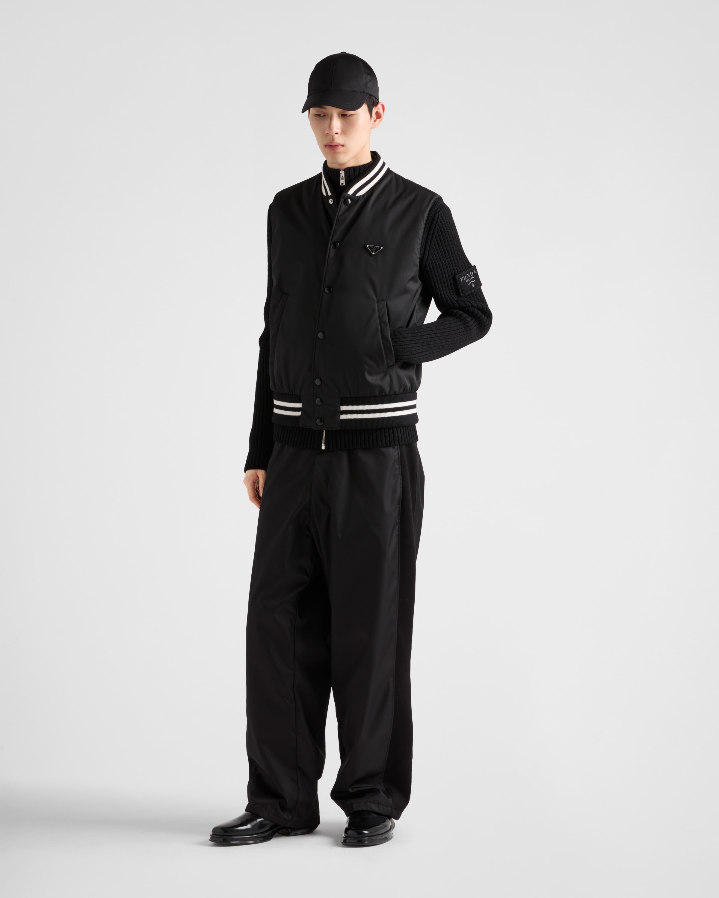 Re-Nylon vest - 2