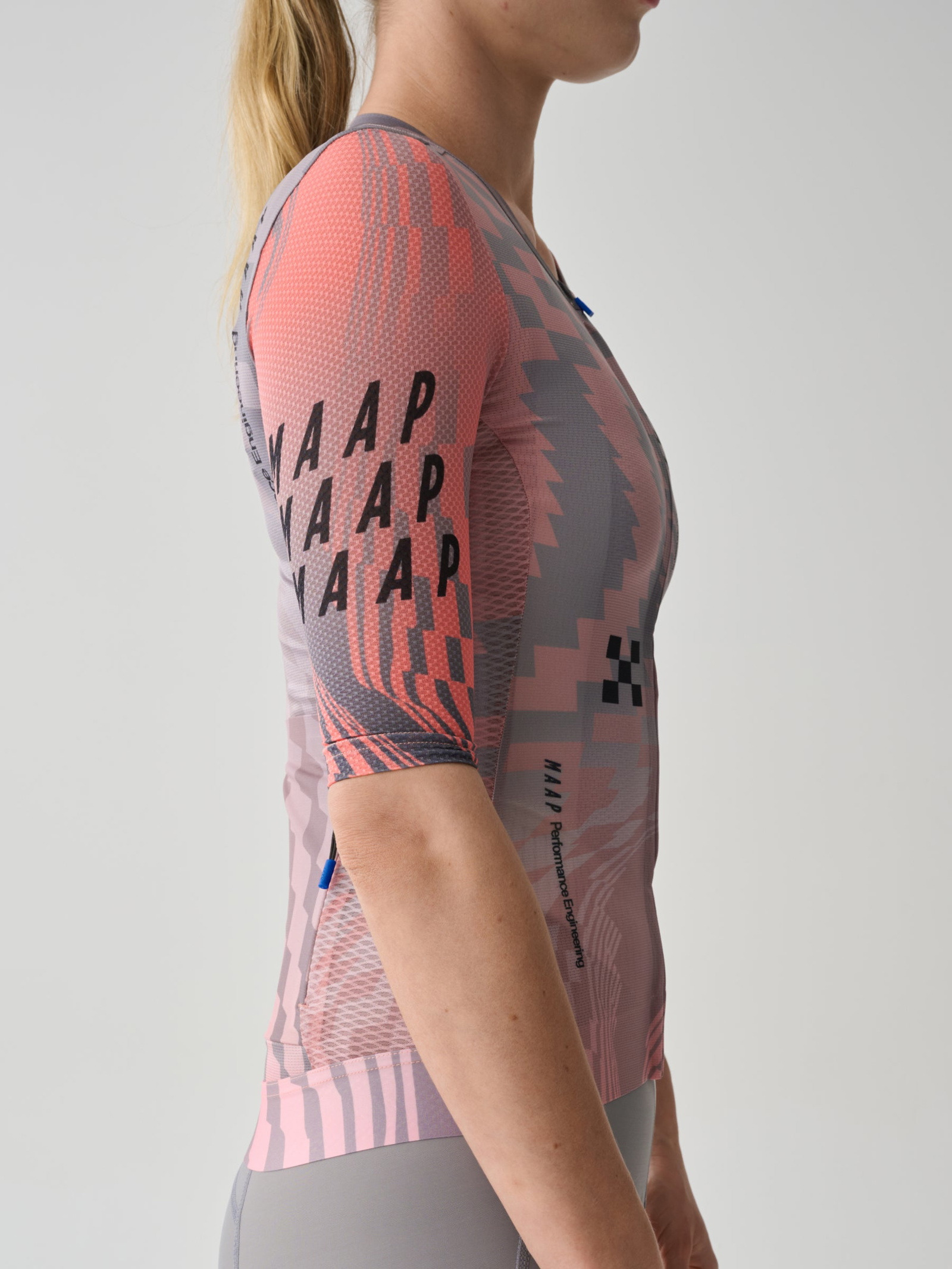 Women's Privateer T.R Pro Air Jersey 3.0 - 5