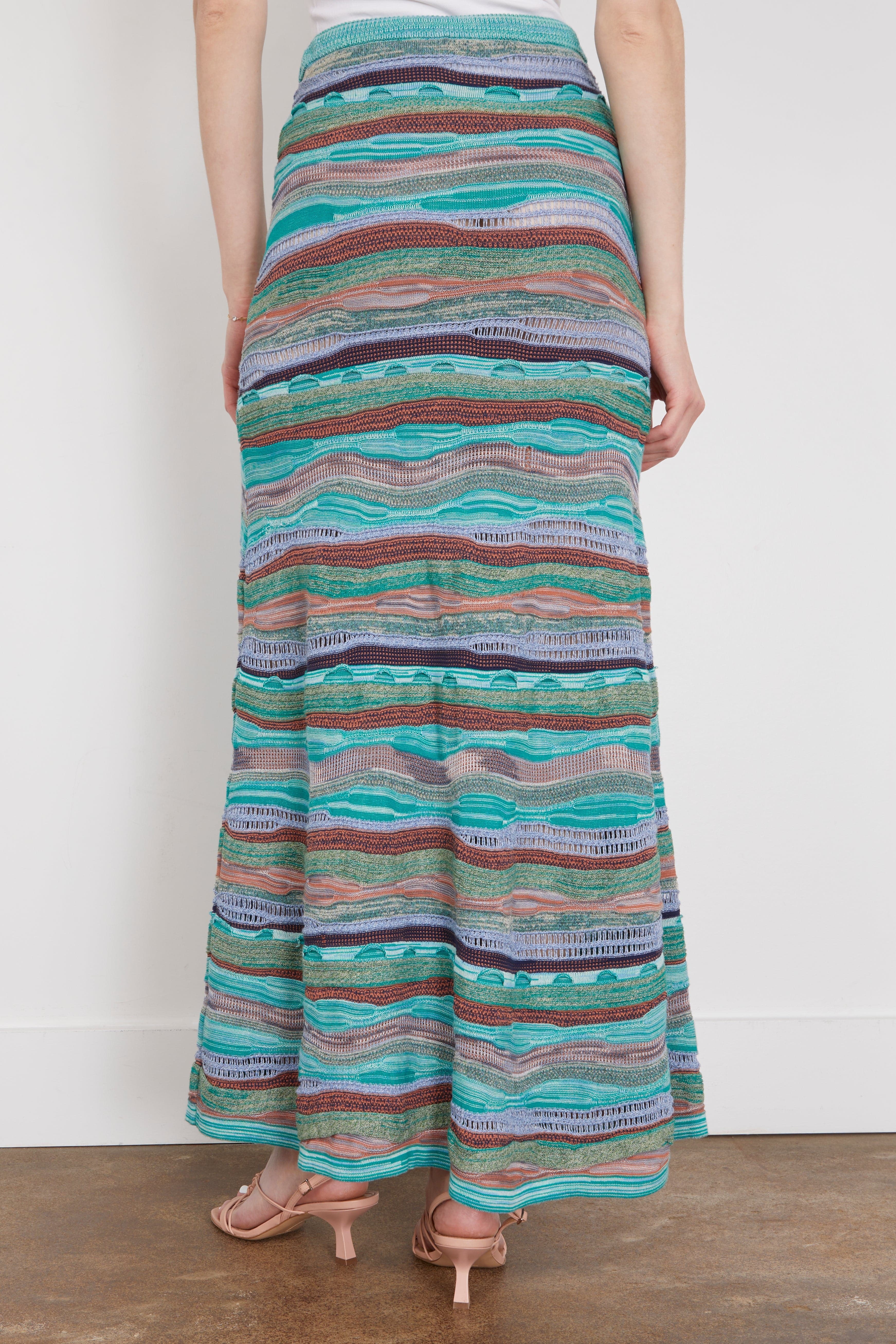 Rosen Skirt in Agate - 4