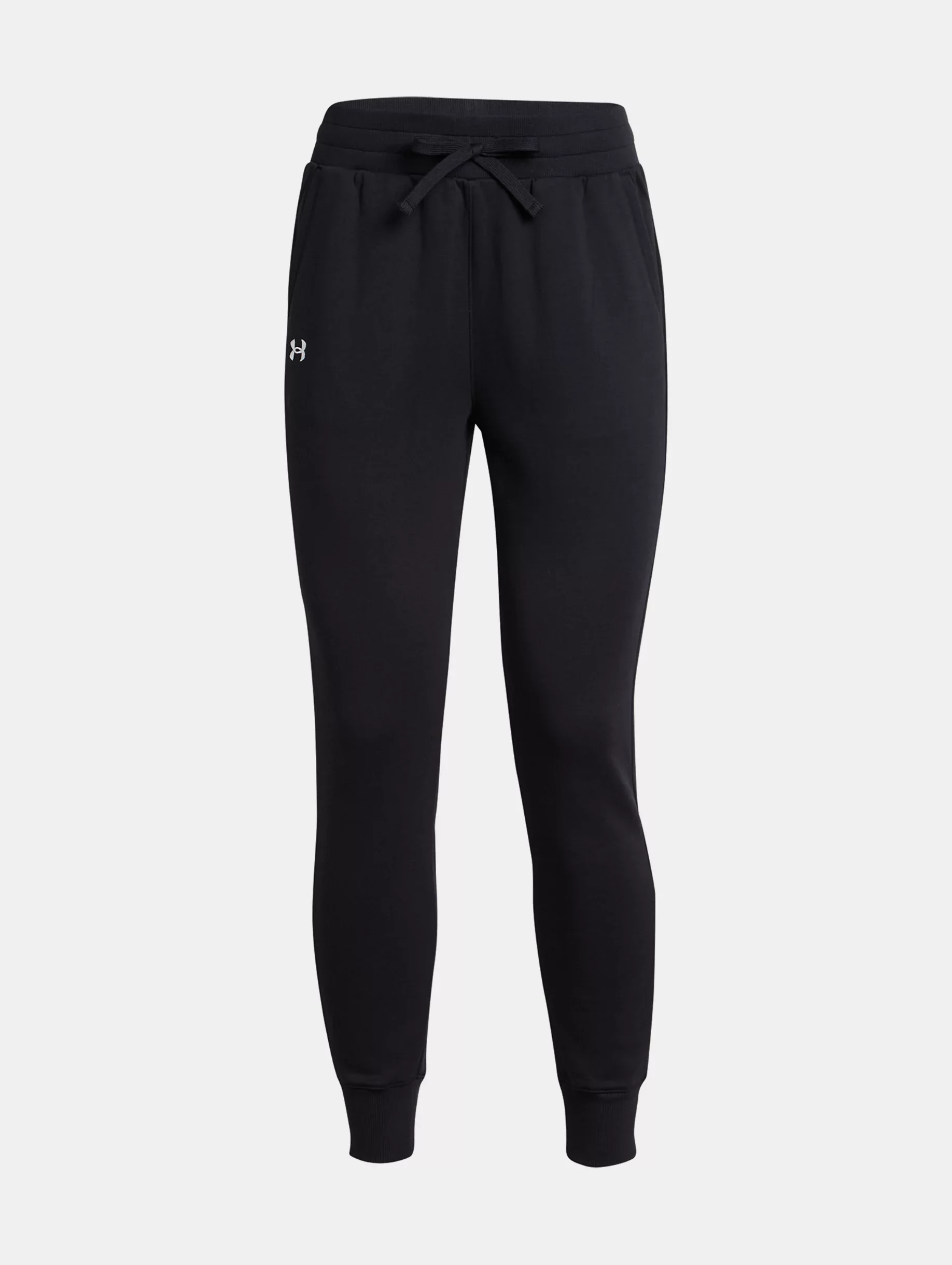 Women's UA Rival Fleece Joggers - 1