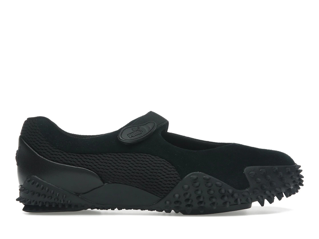 Puma Mostro Fey PRM Black Cool Dark Gray - 1