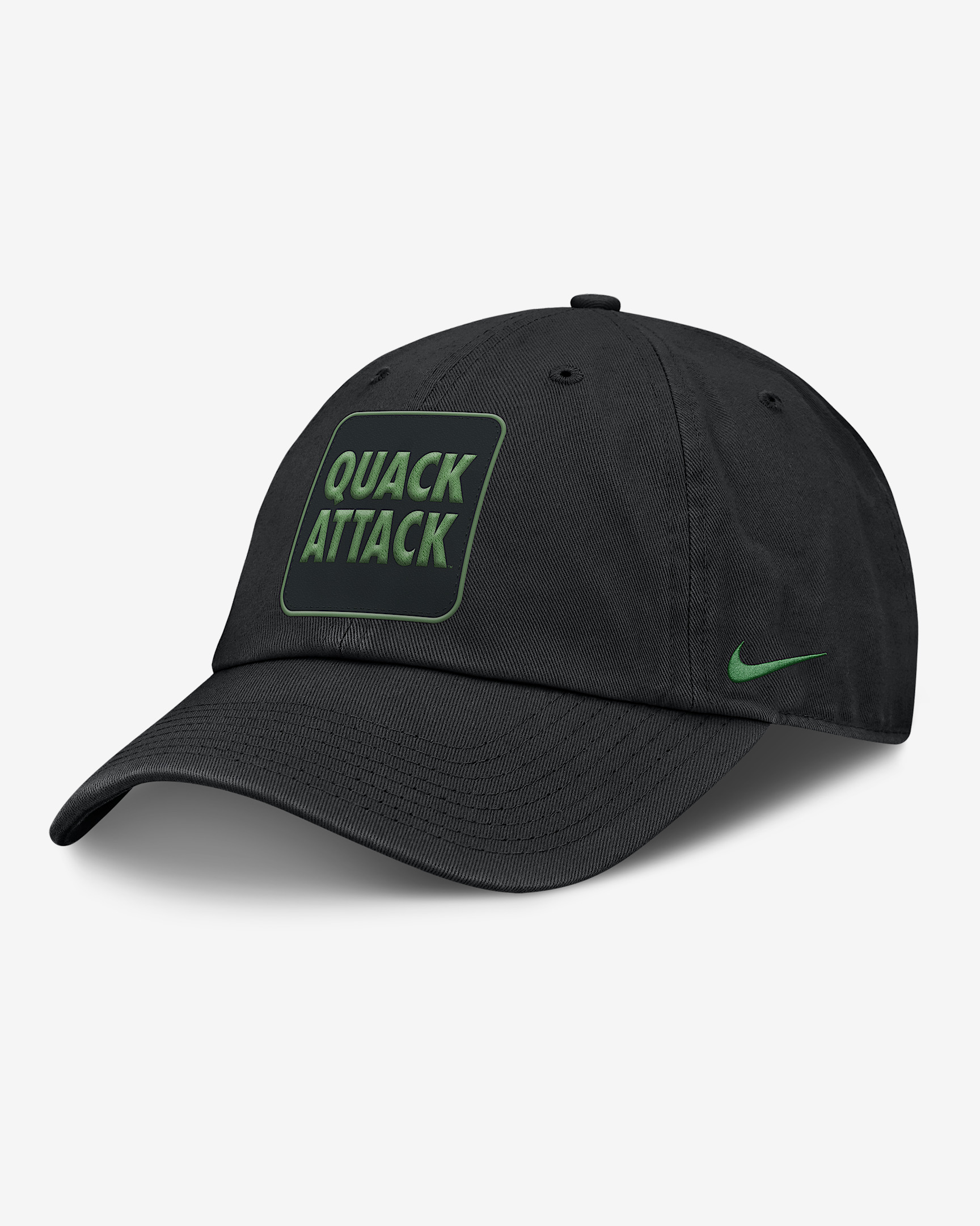 Oregon Local Club Men's Nike College Adjustable Hat - 1