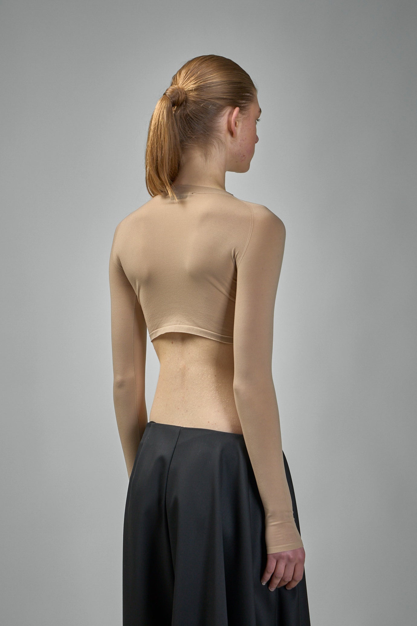 Second Skin Knit Top - 3