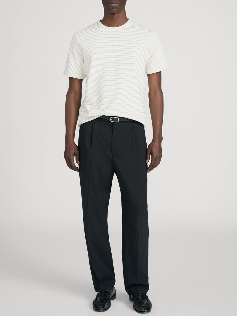 FRAME Jacquard Stripe Tee outlook