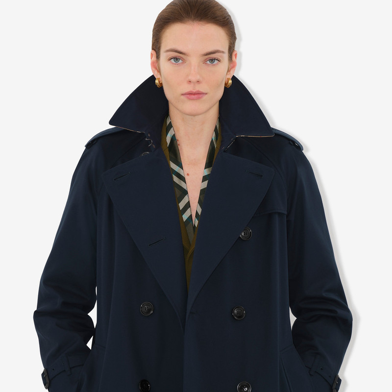 Long Waterloo Heritage Trench Coat 5