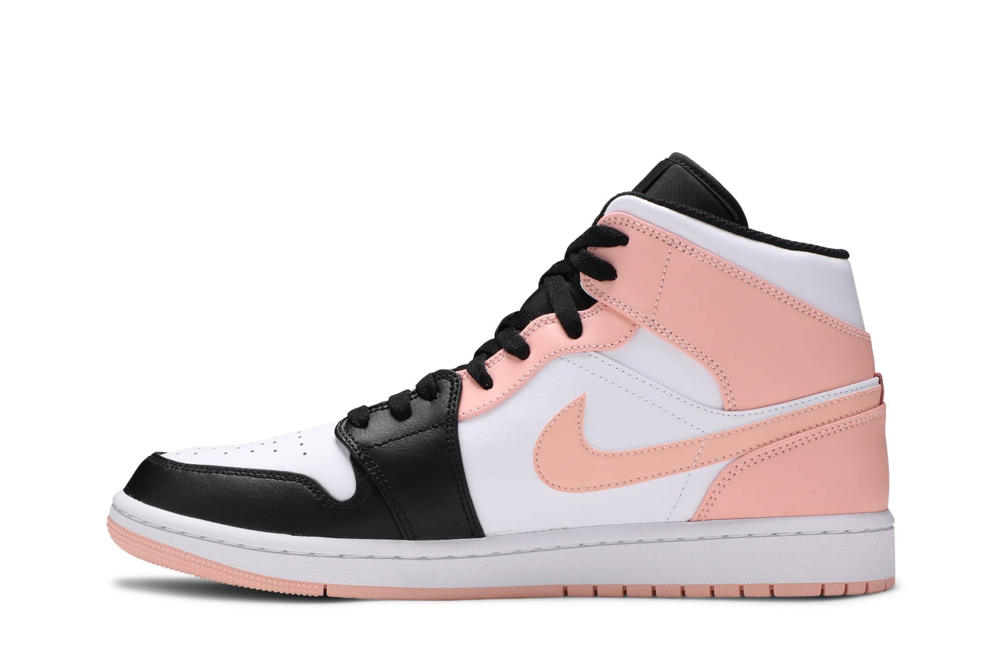 Air Jordan 1 Mid 'Crimson Tint' - 3