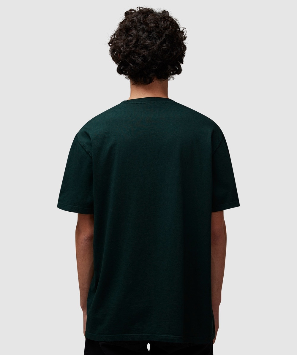 Core logo pocket tee - 3