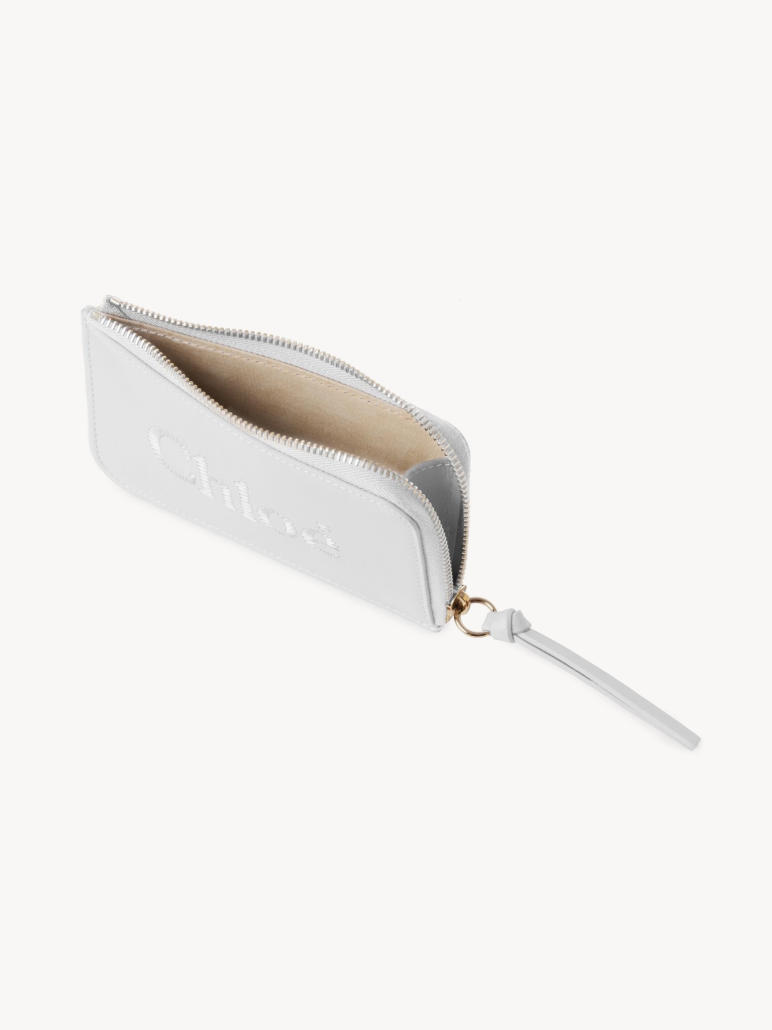 CHLOÉ SENSE SMALL COIN PURSE - 3