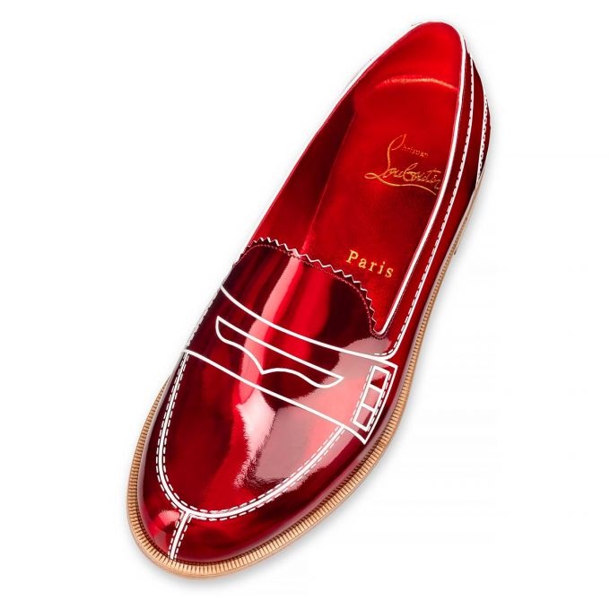 Mocalaureat Flat LOUBI/LIN PSY LOUBI/WH - 6