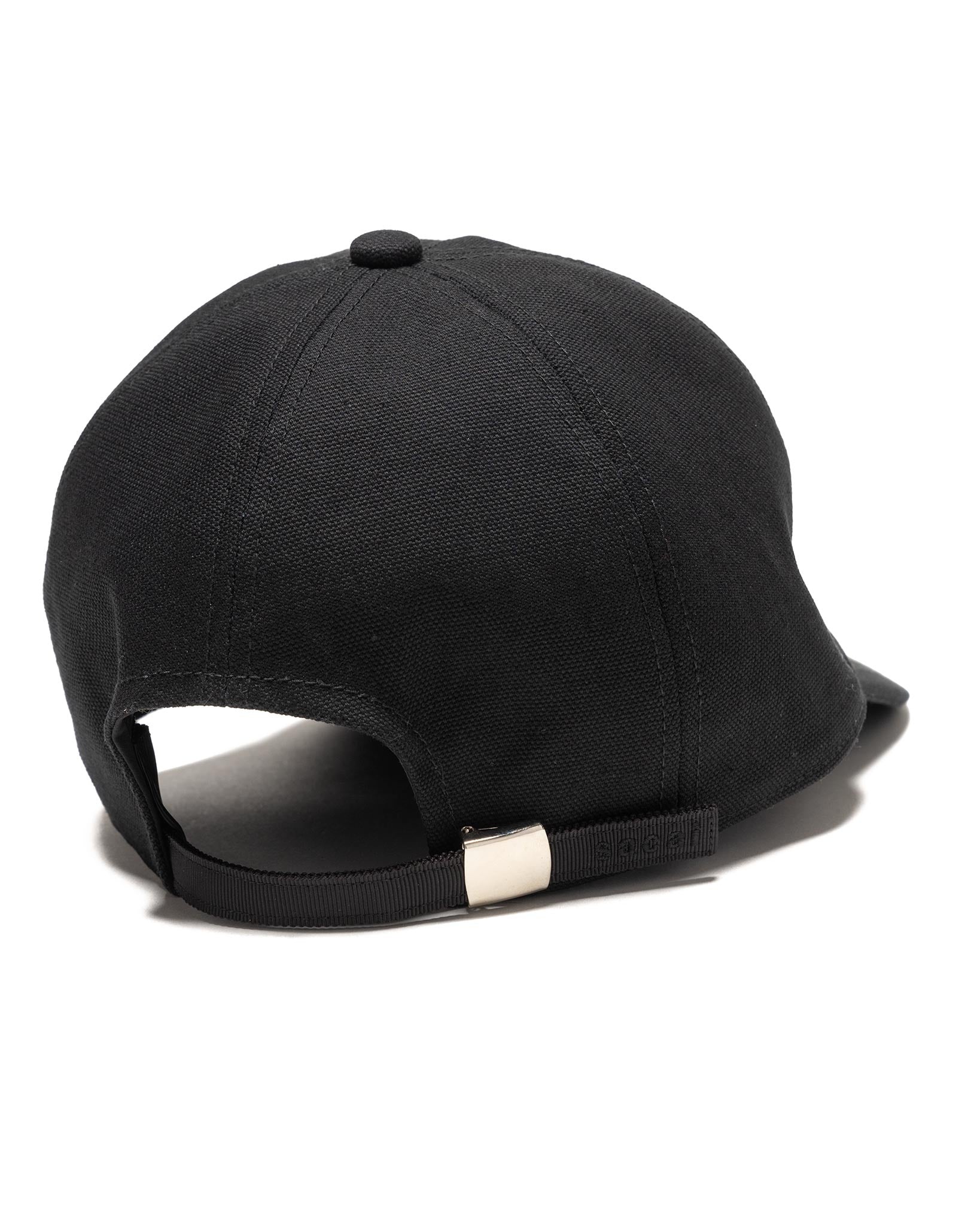 Carhartt WIP Duck Cap Black - 3