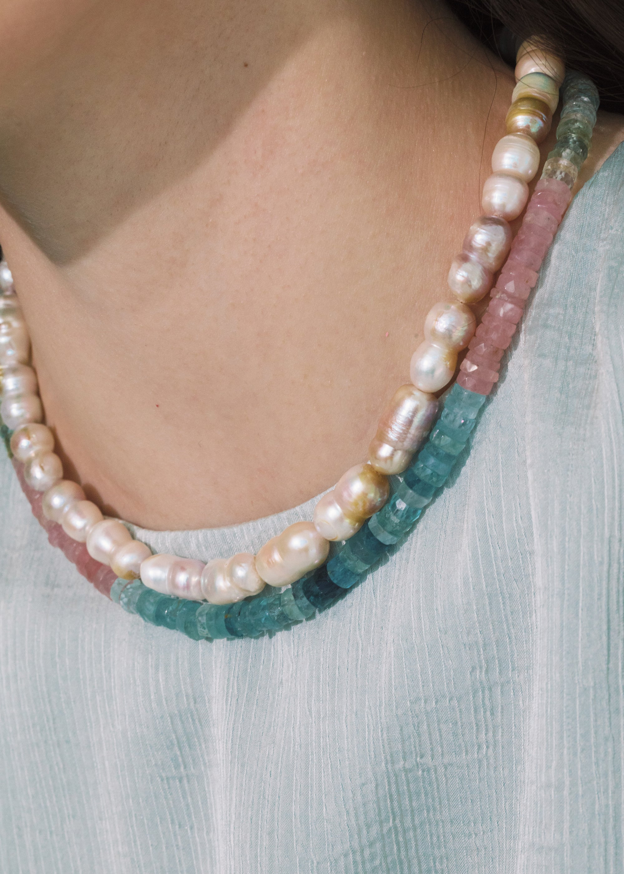 Lilah Necklace - 4