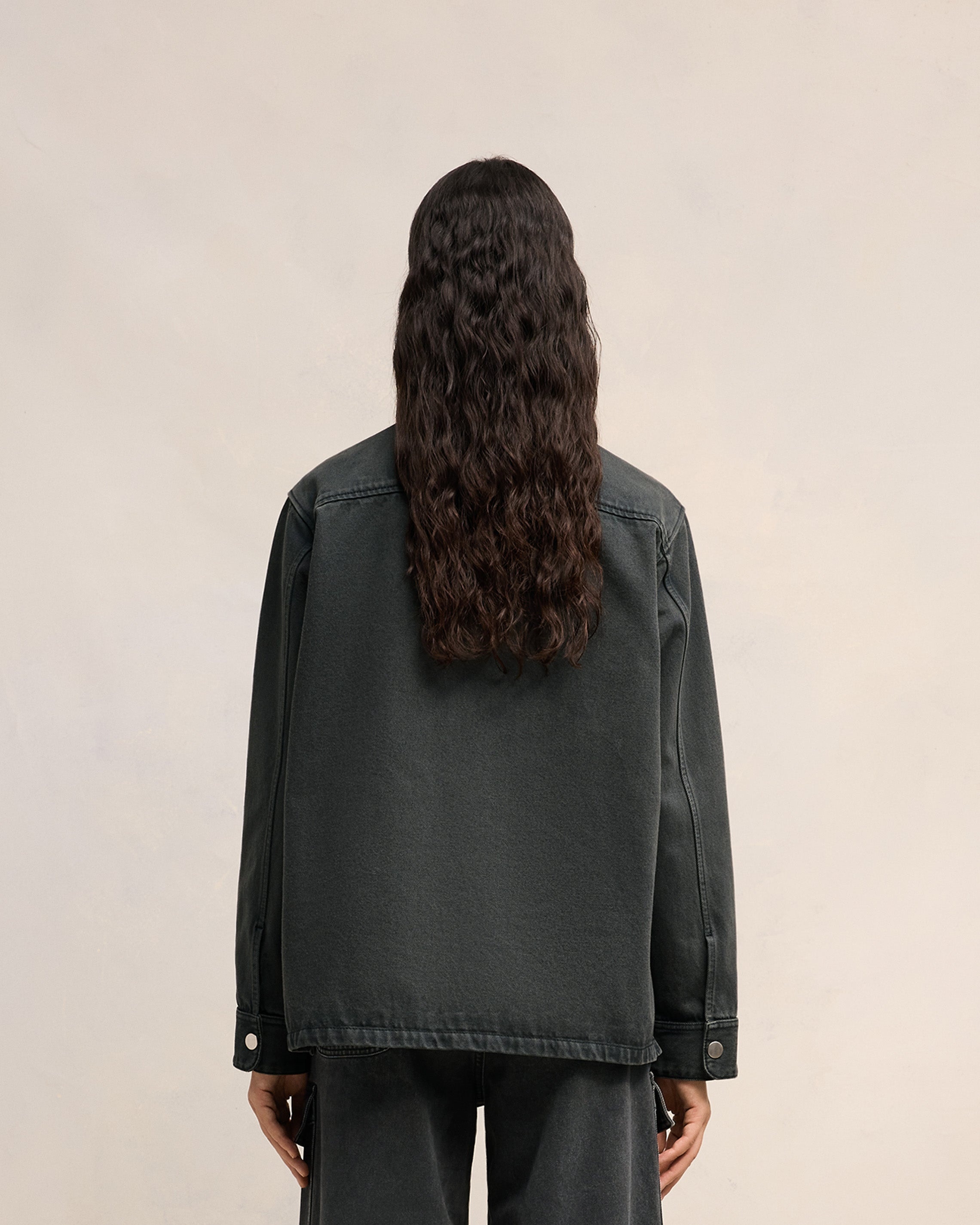 AMI DE COEUR OVERSHIRT - 5