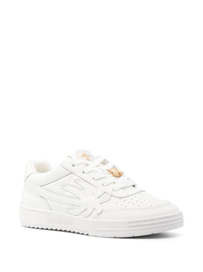 Palm Angels Palm Beach University leather sneakers outlook