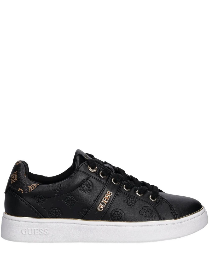 Britz 4G logo-embossed sneakers 1