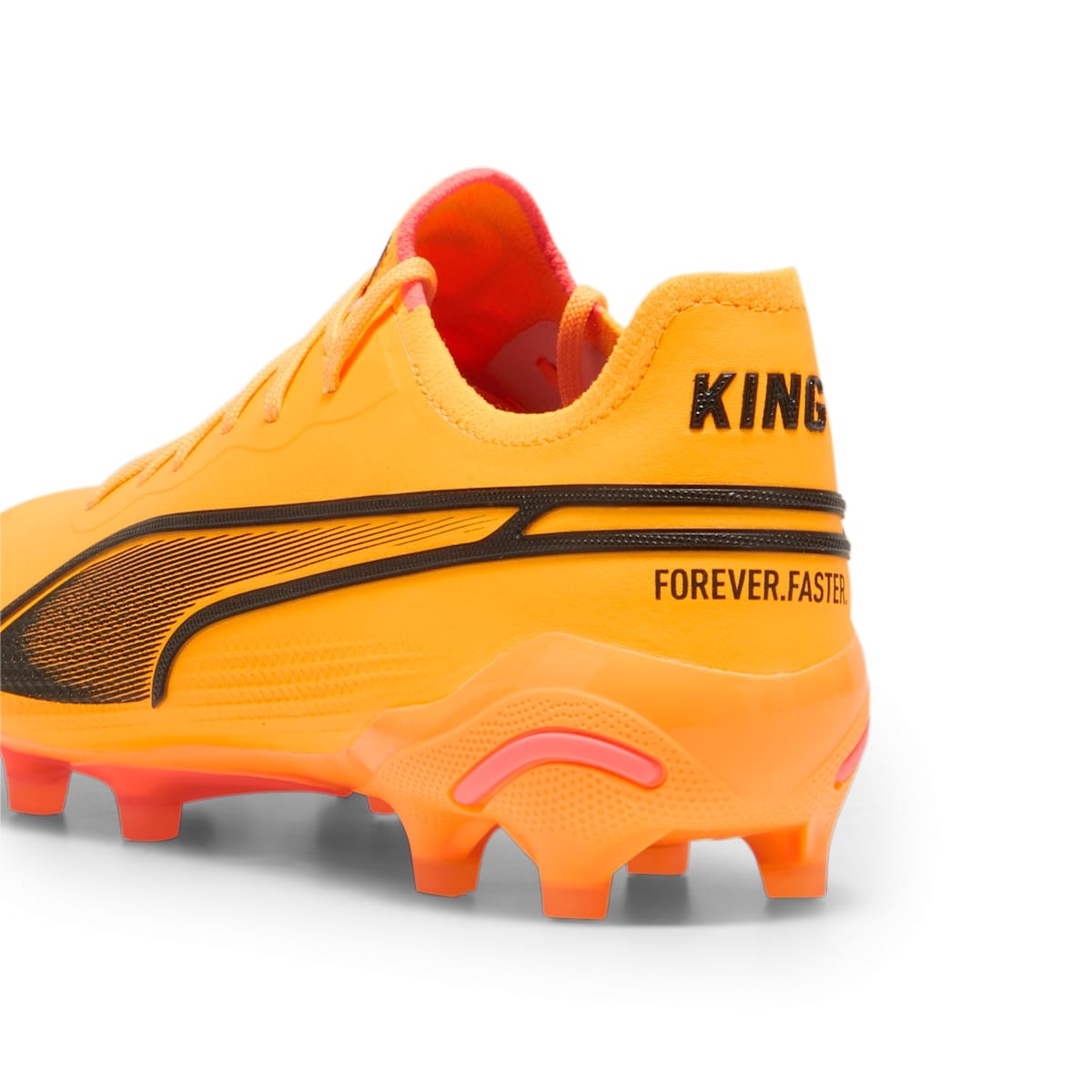 PUMA King Ultimate FG AG 'Sun Stream Black' 107563-08 - 6