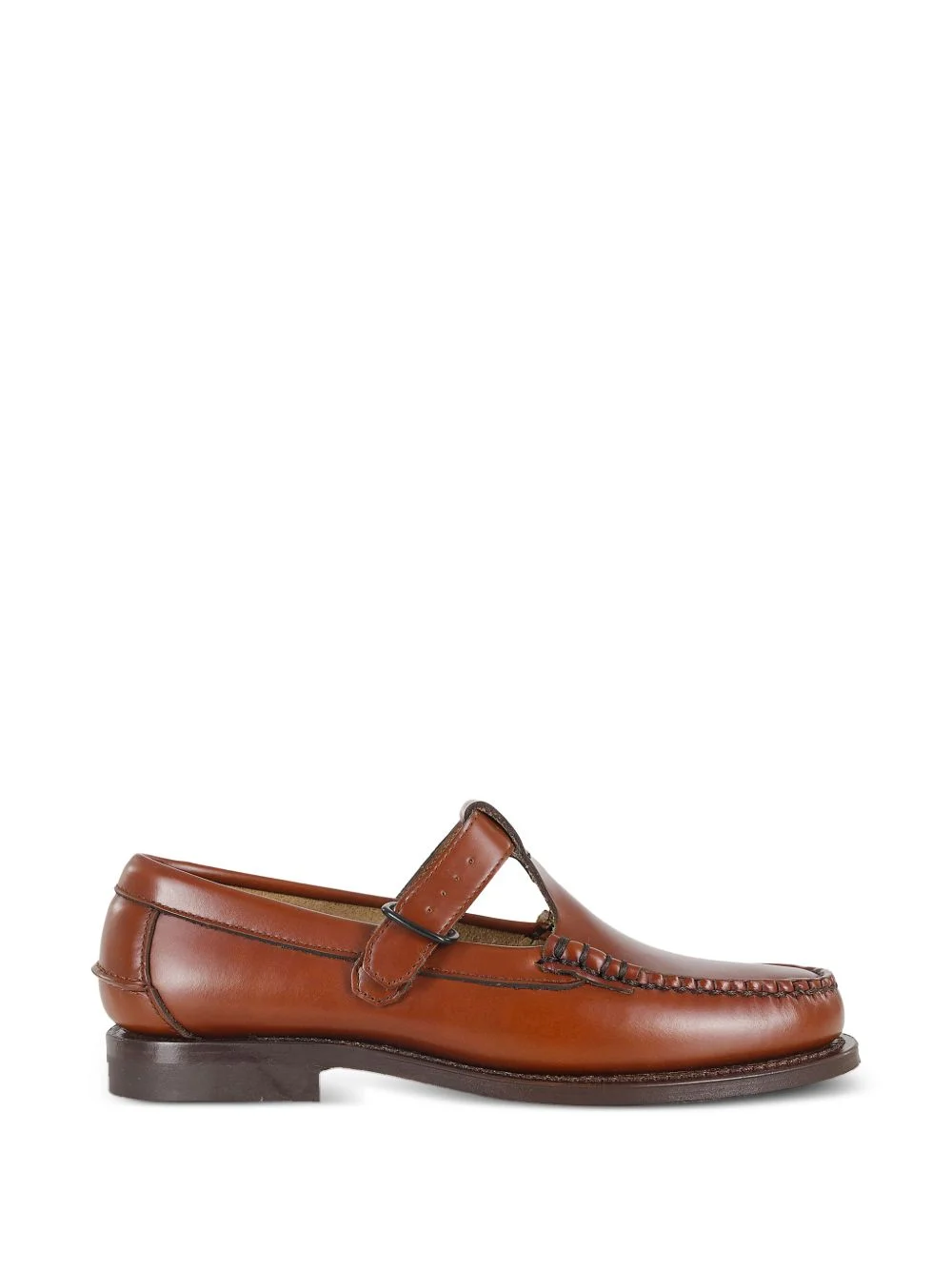 Alber leather loafers - 1