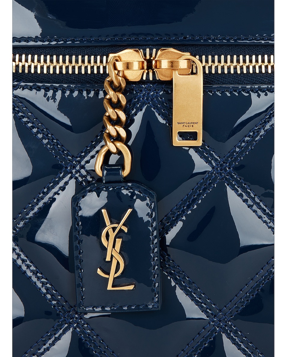 SAINT LAURENT Le 82 Vanity Bag | REVERSIBLE