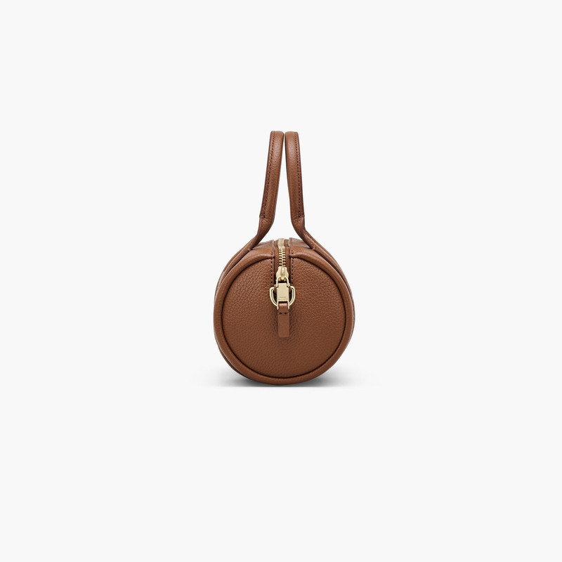 THE LEATHER MINI DUFFLE BAG 5
